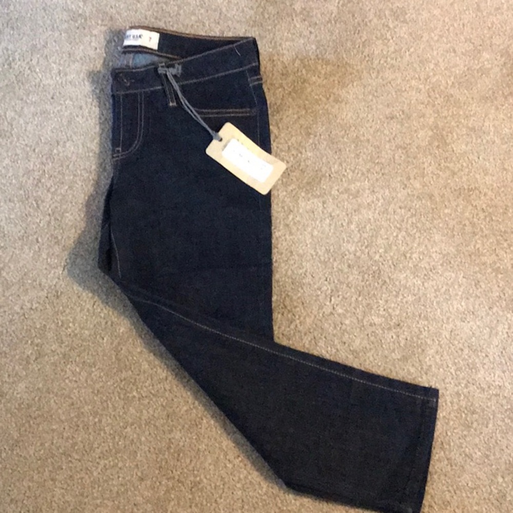 New Just USA jean Capri